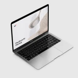 Mac book air scene 3